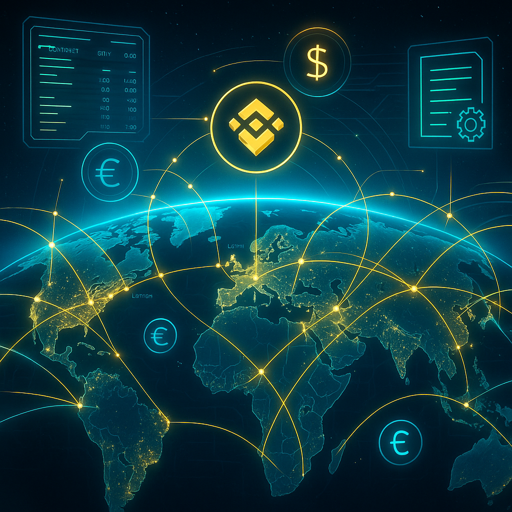 BNB Chain Global Payments Network: The Next Era of Borderless Transactions